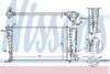 NISSENS 61312A Radiator, engine cooling